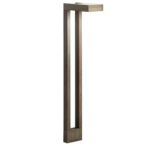 Kichler 15844 Two Arm Path Light Centennial Brass