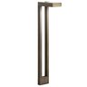 Kichler 15844 Two Arm Path Light Centennial Brass