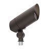 Kichler 16193 Accent Light Kit Architectural Bronze Adjustable Drop-In MR16 LED