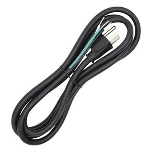 King 16 Ga 3 CND 6 ft. Replace Pigtail Straight Plug