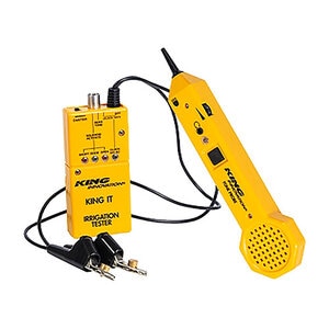 KING 24K Irrigation Tester & Probe Kit