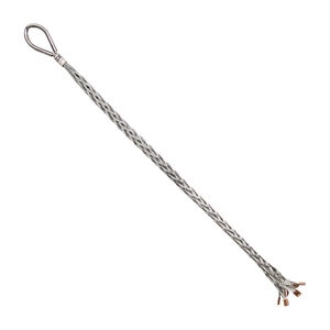 King 1-1/4 in. - 2 in. OD Wire Mesh Grip 26 DW