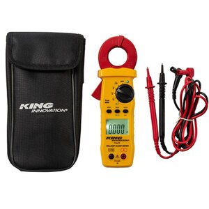 KING 95 Milliamp Clamp Meter