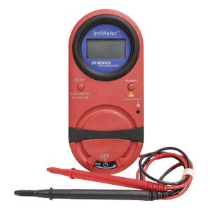 King IrriMeter Irrigation Smart Multimeter