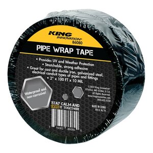 King Pipe Wrap Tape