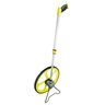 Komelon Measuring Wheel Mechanical Clicker Collapsible 14 in.