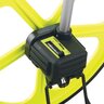 Komelon Measuring Wheel Mechanical Clicker Collapsible 14 in.