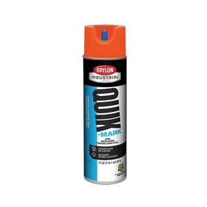 Krylon Marking Paint Bright Orange 17 oz.