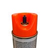 Krylon Marking Paint Bright Orange 17 oz.