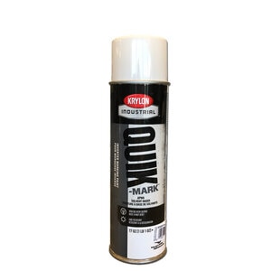 Krylon Marking Paint 17 oz. Utility White