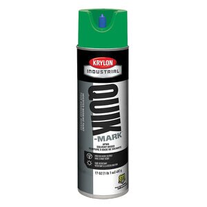Krylon Marking Paint Green 17 oz.