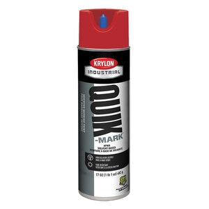 Krylon Marking Paint Safety Red 17 oz.