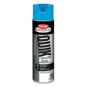 Krylon Marking Paint Blue 17 oz.