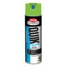 Krylon Green Flourescent Paint Water Based Inverted 20oz