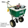 LESCO SS Spreader w/ Deflector Assembly 80 lb.