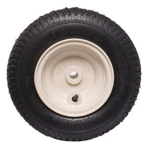 LESCO Wheel for 80 lb. Spreader Includes Rim, Tire & Tube 