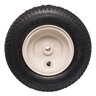 LESCO Wheel for 80 lb. Spreader Includes Rim, Tire & Tube 