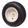 LESCO Wheel for 80 lb. Spreader Includes Rim, Tire & Tube 