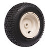 LESCO Wheel for 80 lb. Spreader Includes Rim, Tire & Tube 