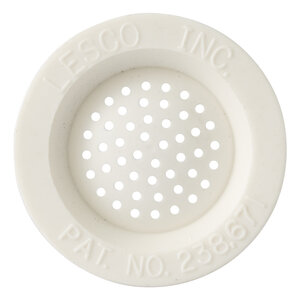 LESCO Nozzle 4 GPM White