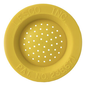 LESCO Nozzle 2 GPM Yellow