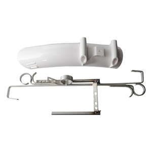 Deflector Kit Fits Both 80 lb. & 50 lb.