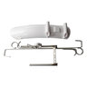 Deflector Kit Fits Both 80 lb. & 50 lb.
