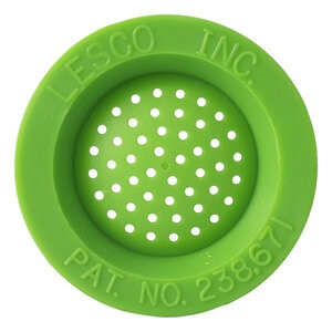 LESCO Nozzle 3 GPM Green
