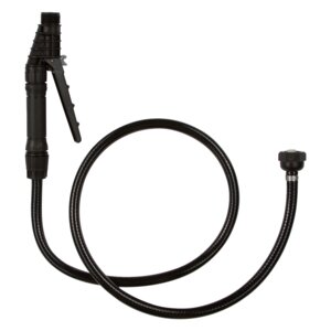 Fountainhead No-Leak Hose and Shutoff Assembly For LESCO No Leak'Backpack Sprayer