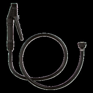 Fountainhead No-Leak Hose and Shutoff Assembly For LESCO No Leak'Backpack Sprayer