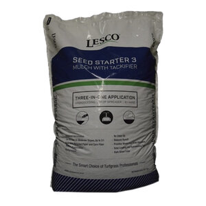 LESCO Seed Starter 3 Mulch 50 lb.