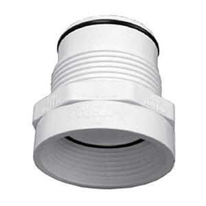 SJ Outlet adapter 1 in. x 1-1/4 in. Fipt x acme