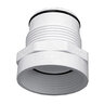 SJ Outlet adapter 1 in. x 1-1/4 in. Fipt x acme