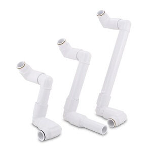 12"L 1.5"D SJ NPT-NPT