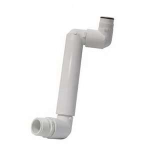 1-1/2 in. x 12 in. SWING JOINT MIPT x MIPT LASCO