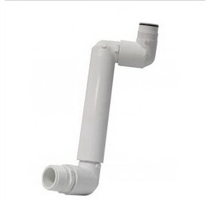 1 in. x 12 in. UNITIZED SWING JOINT MIPT X MIPT LASCO