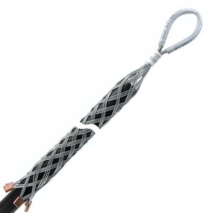 Lewis Mfg 1-1/4 in. x 2 in. 26 Triple Pipe Pull Grip Lewis Man