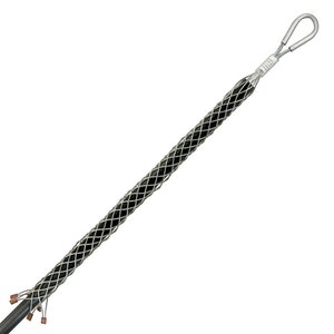 Lewis Mfg 3/4 - 1-1/4 18 Double Pipe Pull Grip Lewis Man