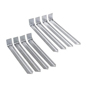 Mastermark Steel Edging Stakes 10 in. (40/Pack)