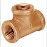 1-1/2 Brass Tee