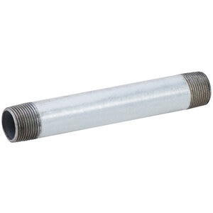 2 in. x 12 in. Std gal.vanzied Nipple