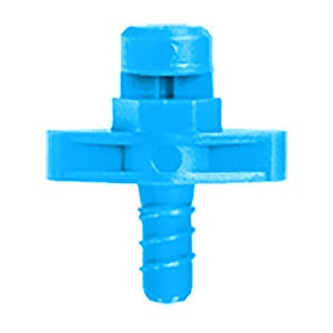 Maxijet 90 Degree Quarter Circle Blue