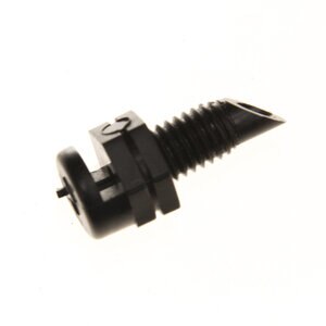 Maxijet .180 in. Barb Inlet x .180 in. Barb Outlet On-Off 1/4 in. Valve