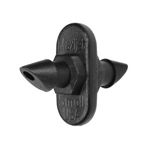 Maxijet 1/4 in. Coupling Barb X Barb