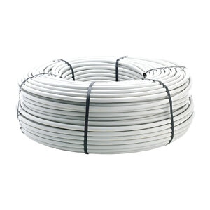 Maxijet 100 ft. Box White Standard Vinyl Tubing