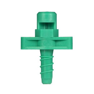 Maxijet 90 Degree Quarter Circle Green