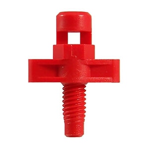 Maxijet 340 Degree Full Circle Red