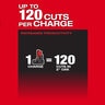 Milwaukee M12 Fuel Hatchet Pruning Saw Kit