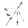 Milwaukee M18 Fuel Power Head String Trimmer Kit