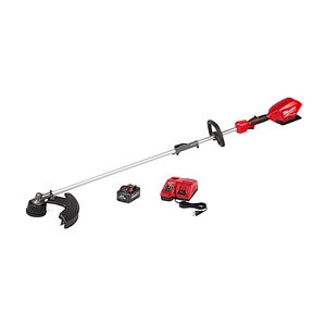 Milwaukee M18 Fuel Power Head String Trimmer Kit